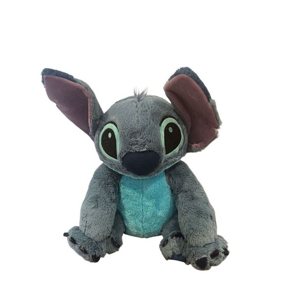 Sold Stitch Disney Plush large not for sale - Picture 1 of 3